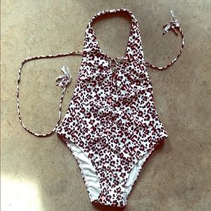 MUMU One-piece Swimsuit